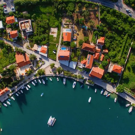 Apartmán Leona A 2 Zaton (Dubrovnik-Neretva)