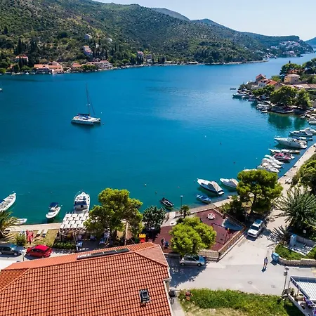 Leona A 2 Apartmán Zaton (Dubrovnik-Neretva)