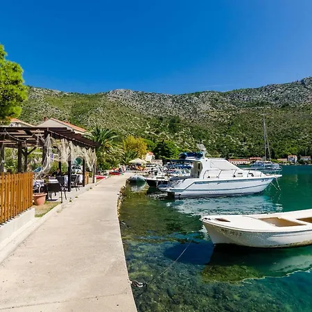 Leona A 2 Apartmán Zaton (Dubrovnik-Neretva)