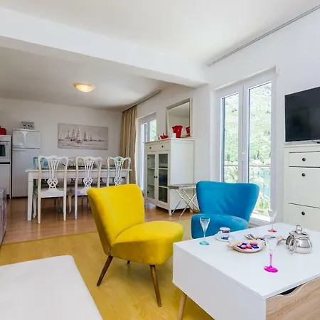 Leona A 2 Apartmán Zaton (Dubrovnik-Neretva)