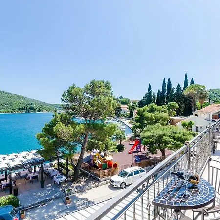 Leona A 2 Apartmán Zaton (Dubrovnik-Neretva)